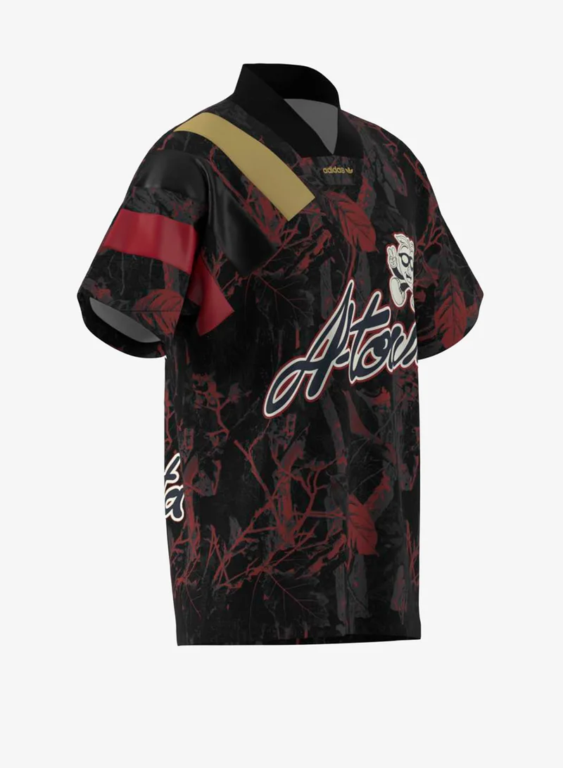 Adidas Originals BLACK/BETSCA Graphic  Jersey for Men | Best Price UAE